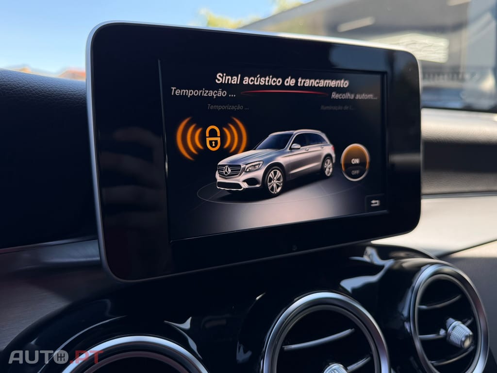 Mercedes-Benz GLC 250 d AMG Line 4-Matic