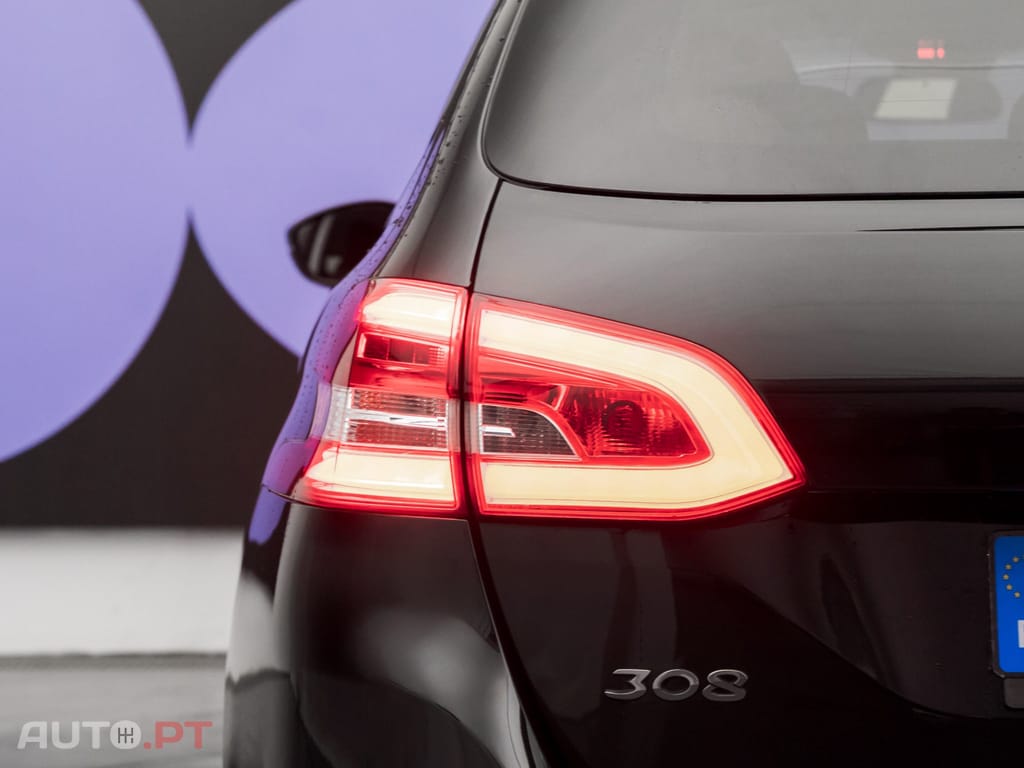 Peugeot 308 SW 1.2 PureTech Style
