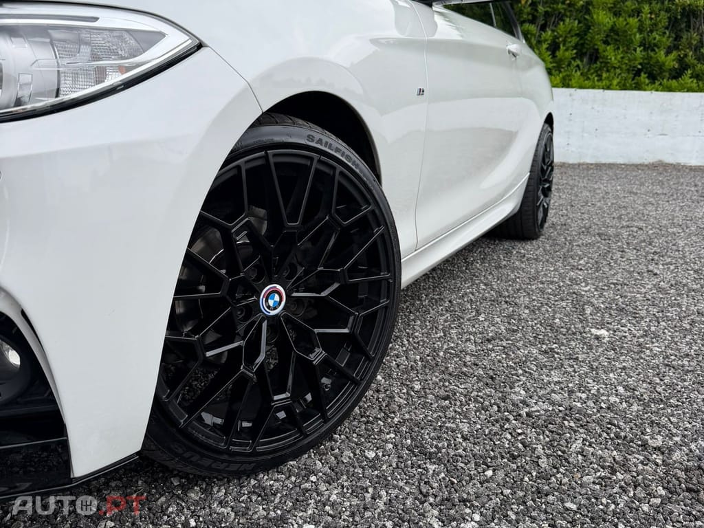 BMW 218 d Pack M Auto