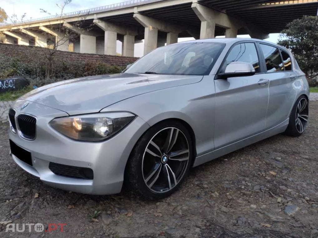 BMW 116 d EfficientDynamics