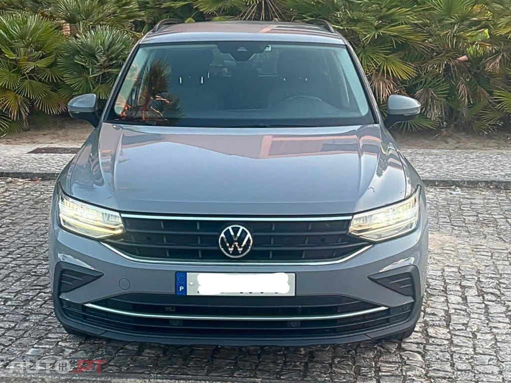 Volkswagen Tiguan Life 1.5 TSI 130