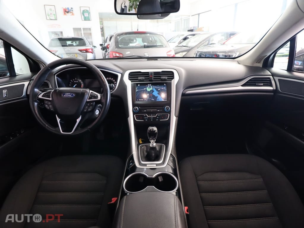 Ford Mondeo SW 1.5 TDCi Trend