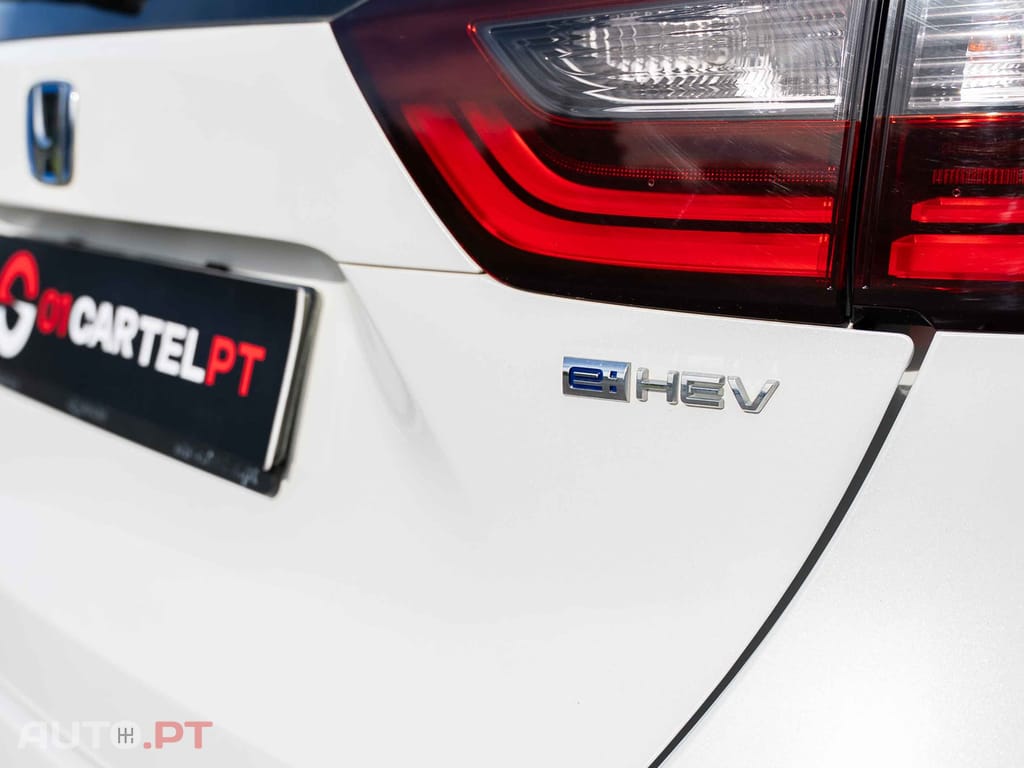 Honda Jazz 1.5 i-MMD HYBRID AUT