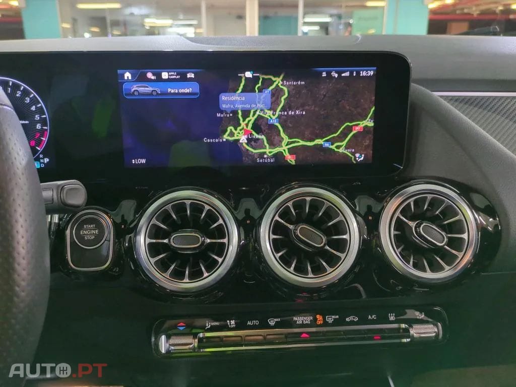 Mercedes-Benz GLA 250 e