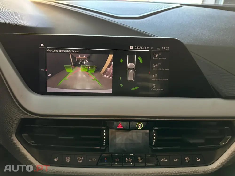 BMW 116 d Aut. Advantage