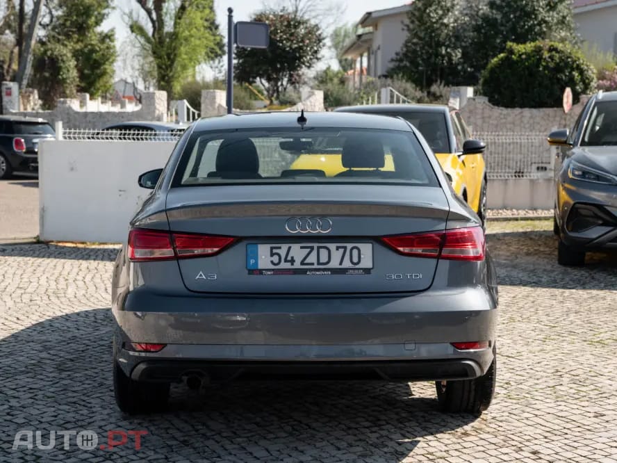 Audi A3 30 TDI Design