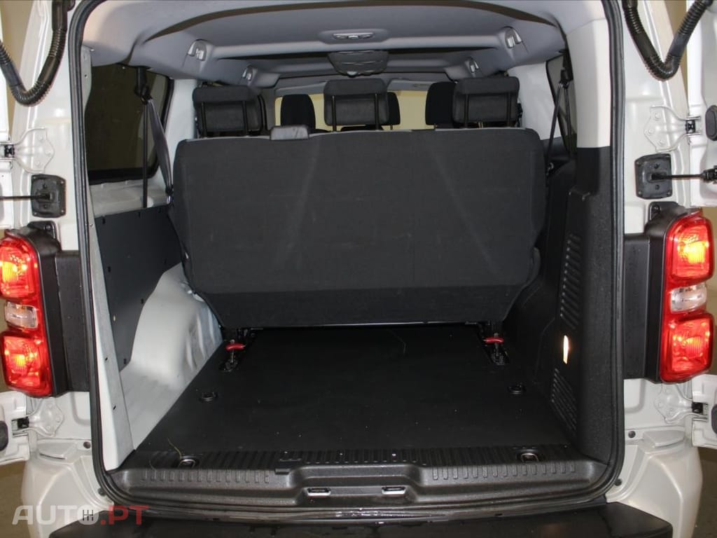 Peugeot Expert 1.6 BlueHDi Long