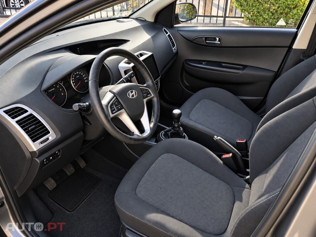 Hyundai i20 1.2 Classic Fun ESP