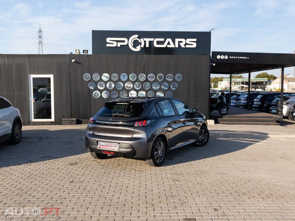 Peugeot 208 1.2 PureTech Active Pack