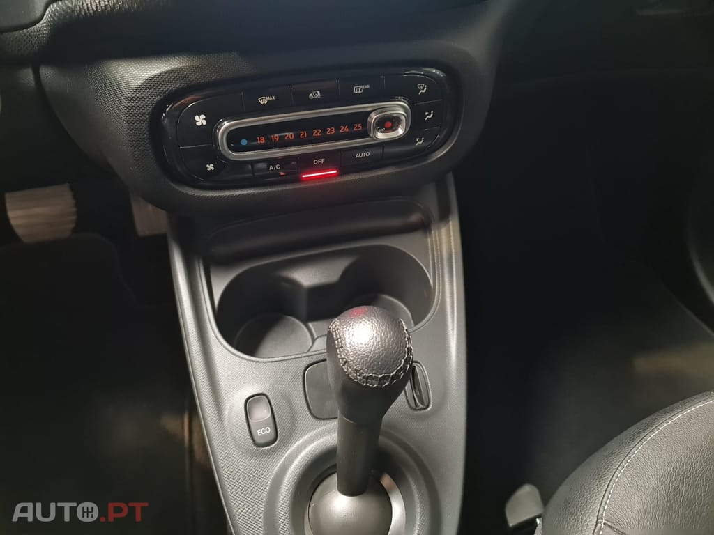 Smart ForFour Electric Drive Prime
