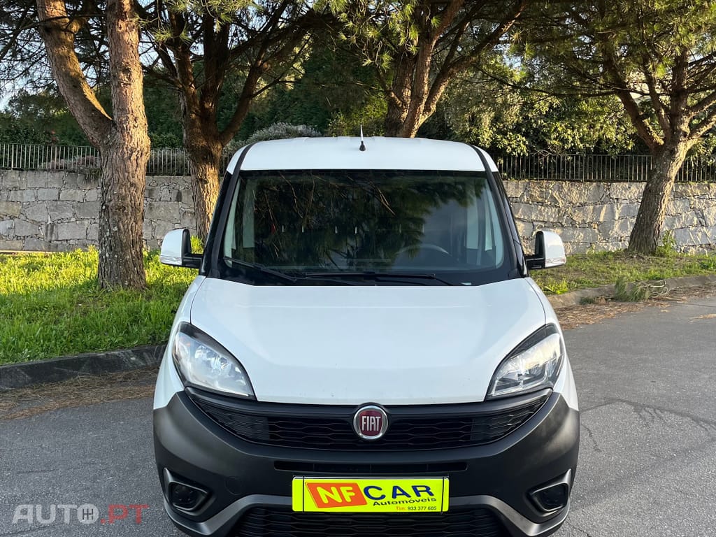 Fiat Doblo Maxi