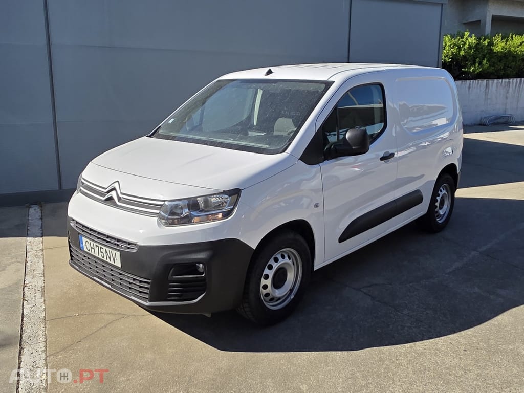 Citroen Berlingo 1.6 BlueHDi M Club
