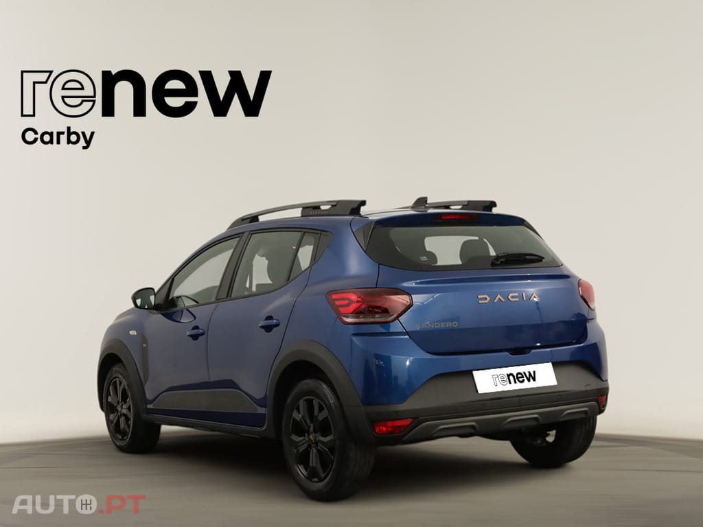 Dacia Sandero Sandero 1.0 ECO-G Stepway Extreme + Up&Go Bi-Fuel