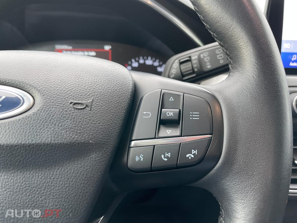 Ford Focus SW 1.5 TDCi EcoBlue ST-Line X