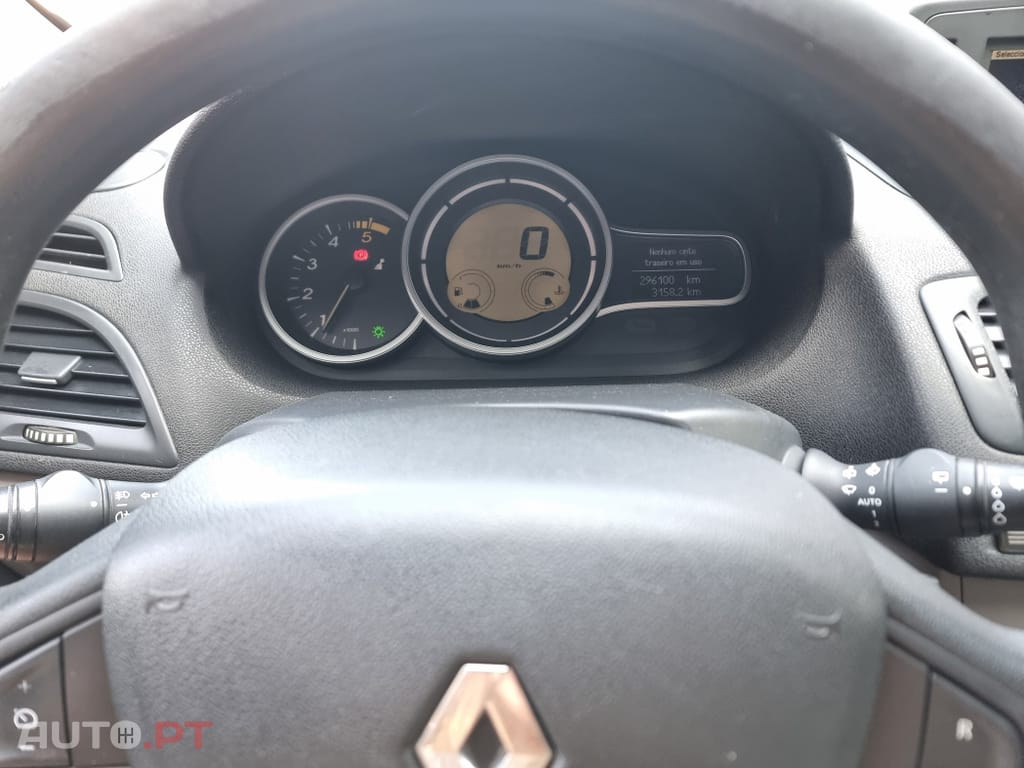 Renault Mégane Sport Tourer 1.5 dCi Dynamique