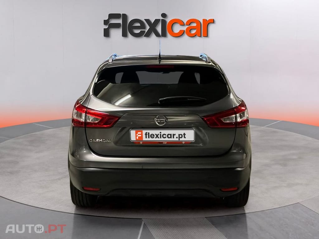 Nissan Qashqai 1.6 dCi Tekna Premium