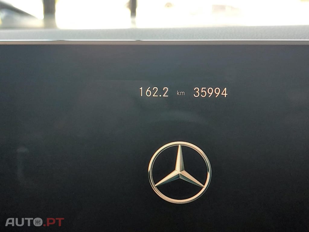 Mercedes-Benz CLA 200 Shooting Brake AMG Line Aut.