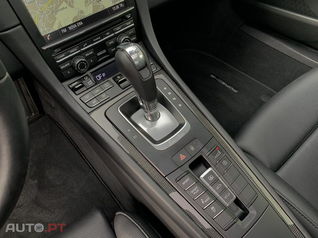 Porsche 911 Turbo S PDK