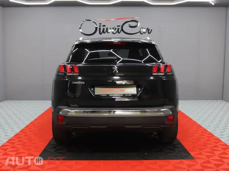 Peugeot 3008 1.5 BlueHDi Allure EAT8