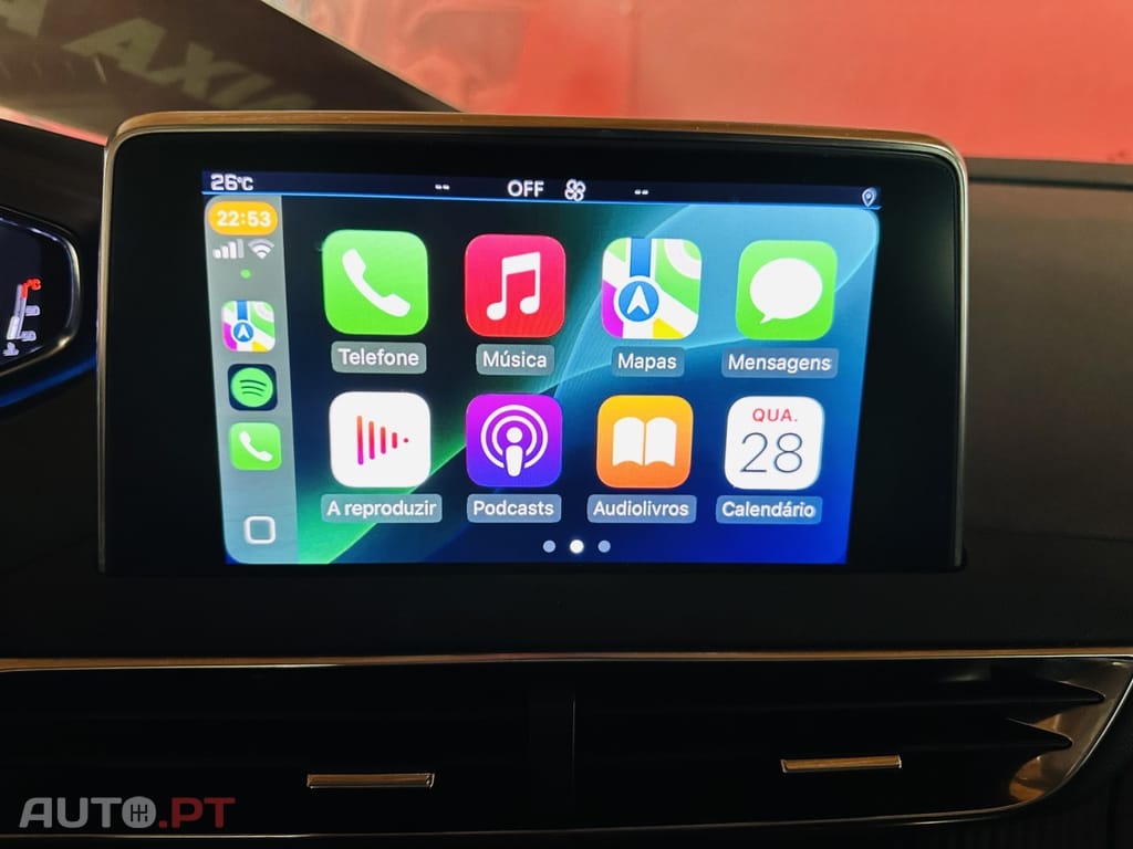 Peugeot 3008 PureTech 130 Stop & Start GPF EAT8 Active