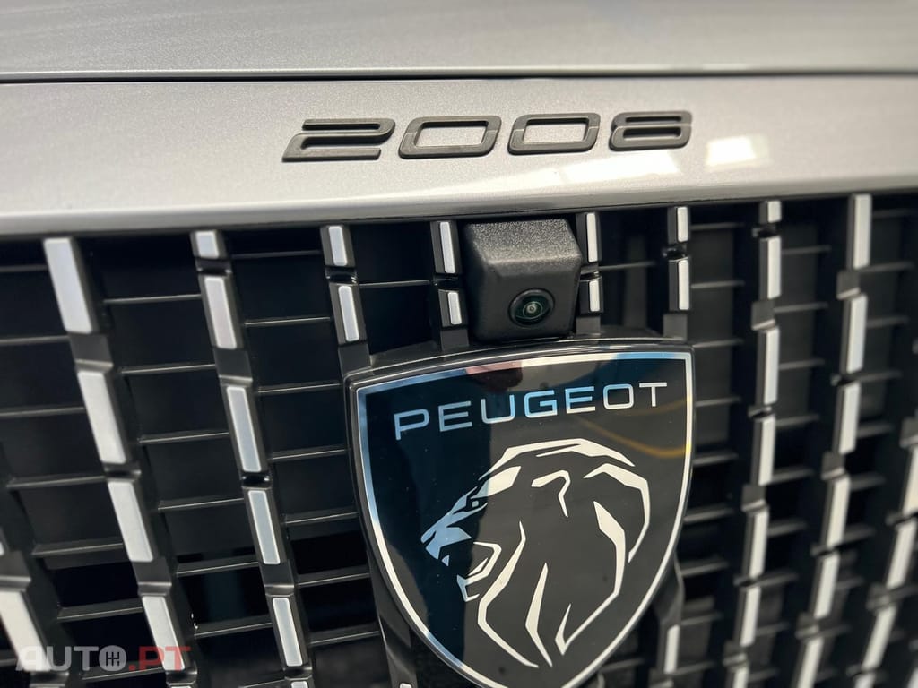 Peugeot E-2008 50 kWh Allure