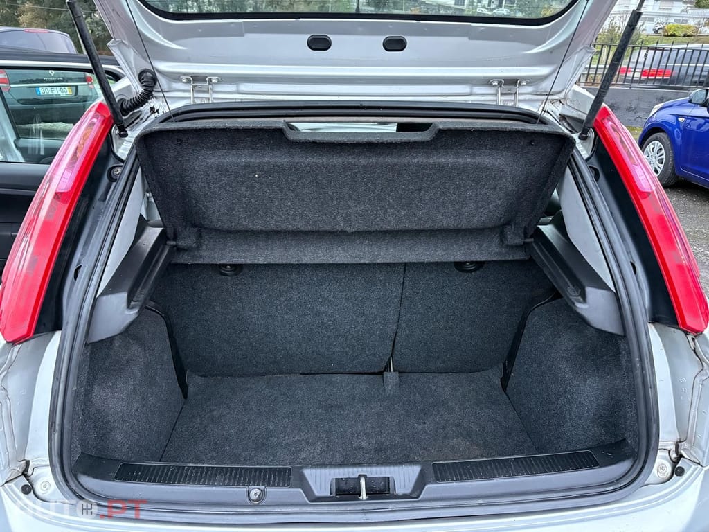 Fiat Punto Evo 1.3 M-Jet Dynamic