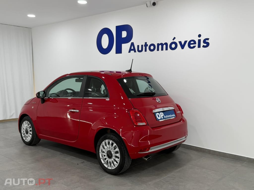 Fiat 500 1.0 Hybrid Dolcevita