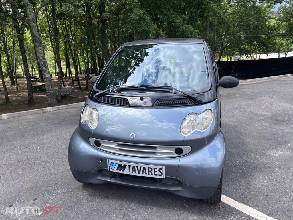 Smart ForTwo Passion 61