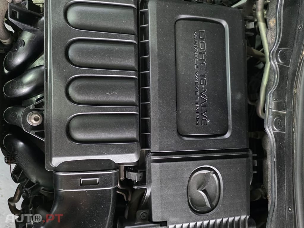 Mazda 2 1.3 MZR Sport