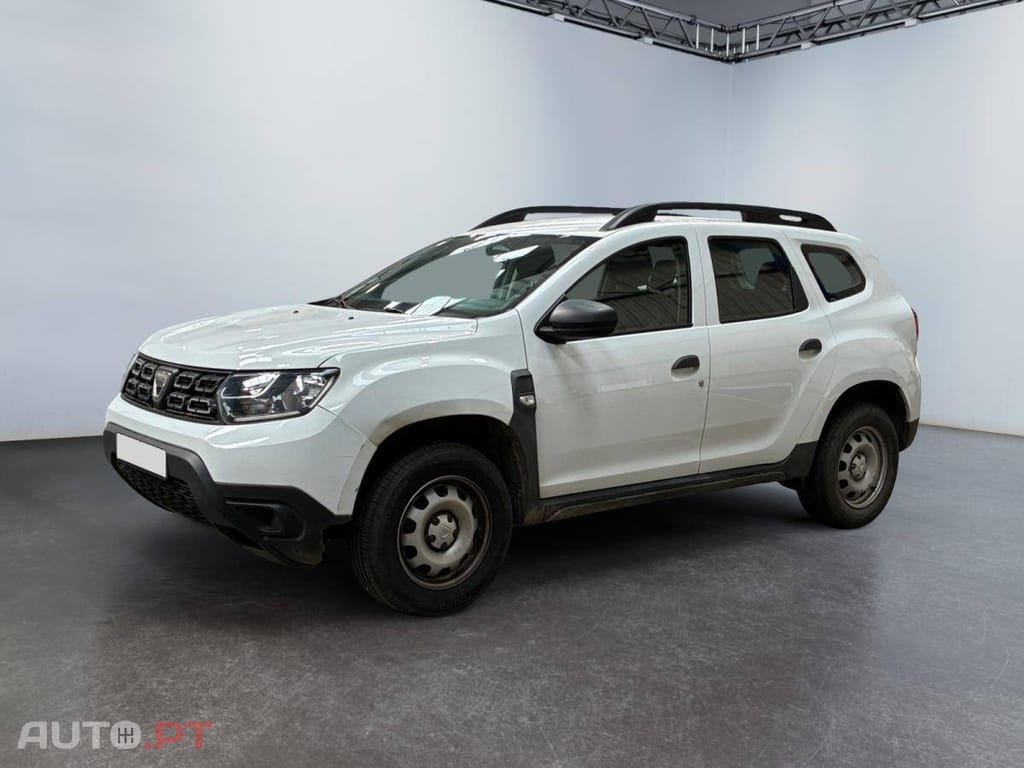 Dacia Duster 1.0 TCe ECO-G Essential Bi-Fuel