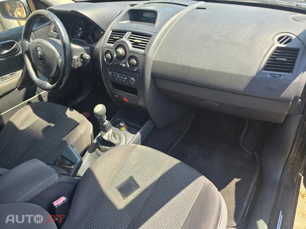 Renault Mégane 1.9 dCi Dynamique