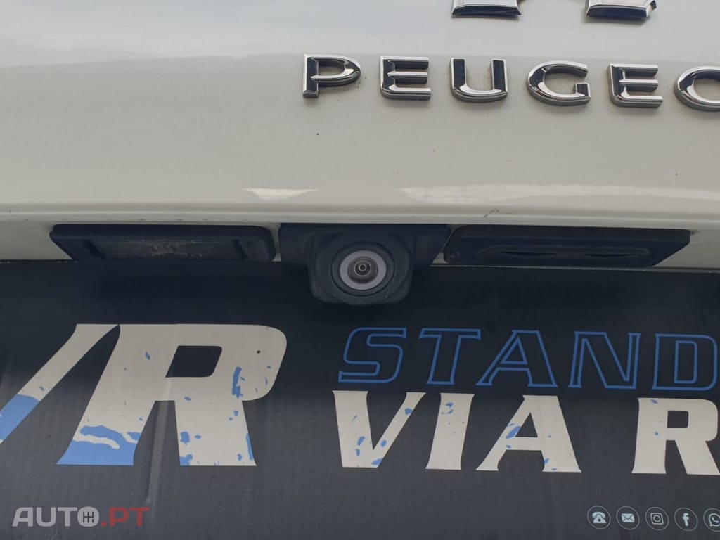 Peugeot 308 SW 1.6 BlueHDi Style
