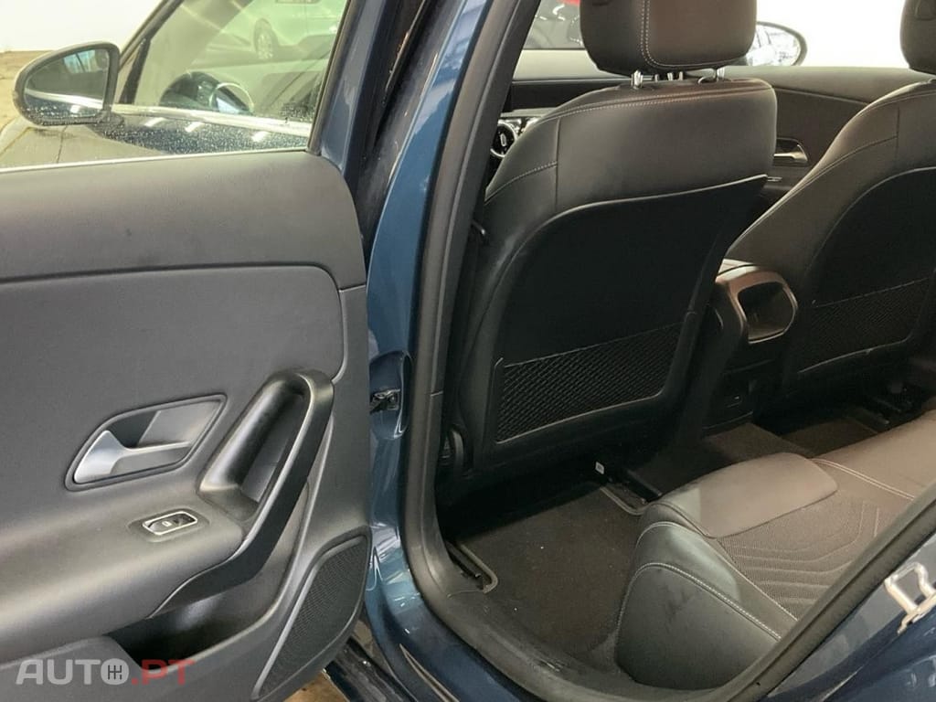 Mercedes-Benz A 250 e Style Plus