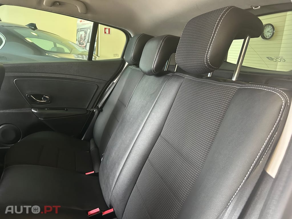 Renault Mégane 1.5dCi GT Line