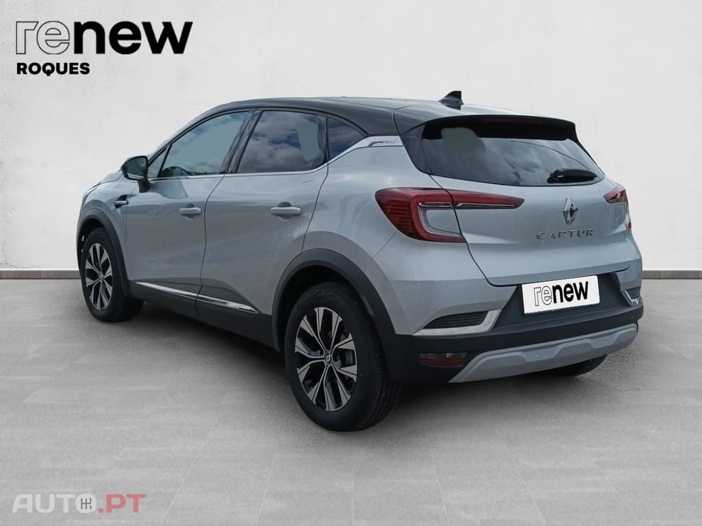 Renault Captur II Techno 1.0 TCe 90cv