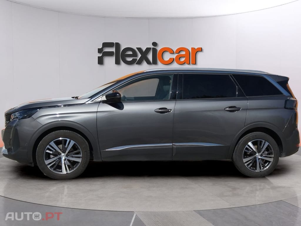 Peugeot 5008 1.2 PureTech Allure Pack EAT8