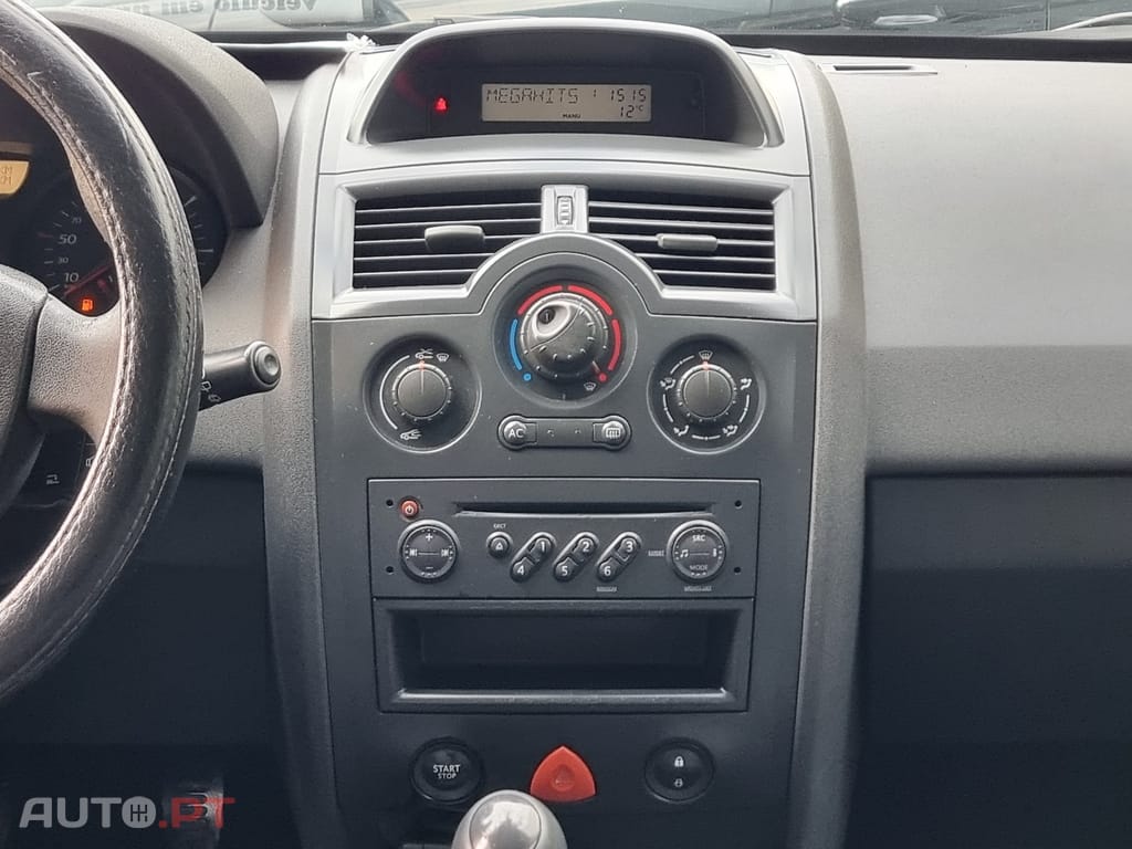 Renault Mégane Break 1.5 dCi Confort