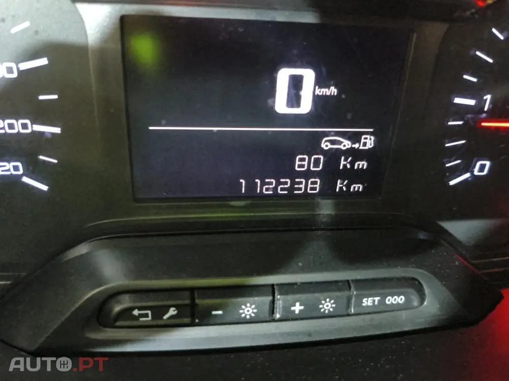 Peugeot Partner 1.5 BlueHDi Premium Standard
