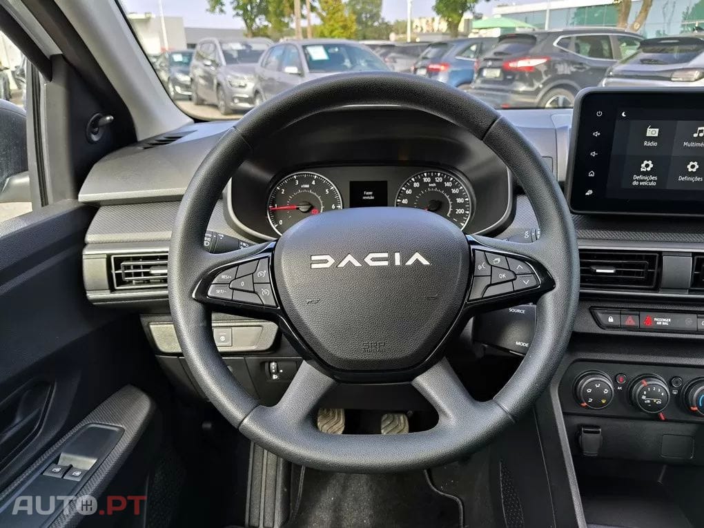Dacia Sandero 1.0 SCe Essential