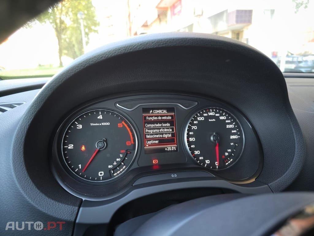 Audi A3 2.0 TDI quattro S line Sport Pack