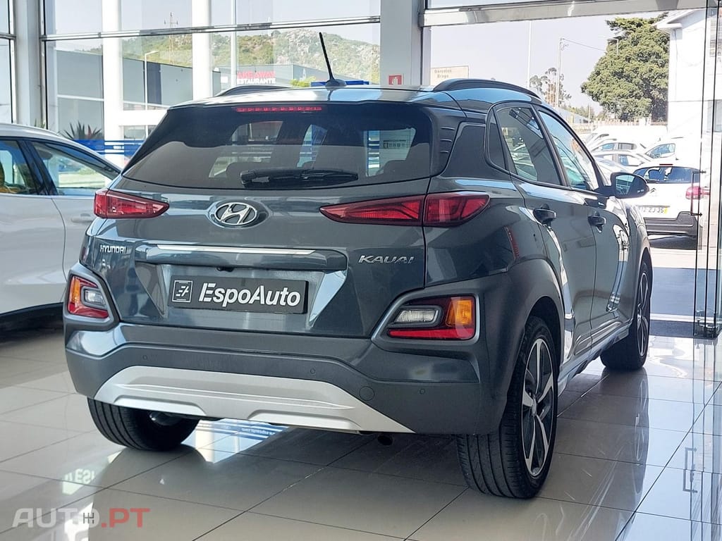 Hyundai Kauai 1.6 CRDi Premium