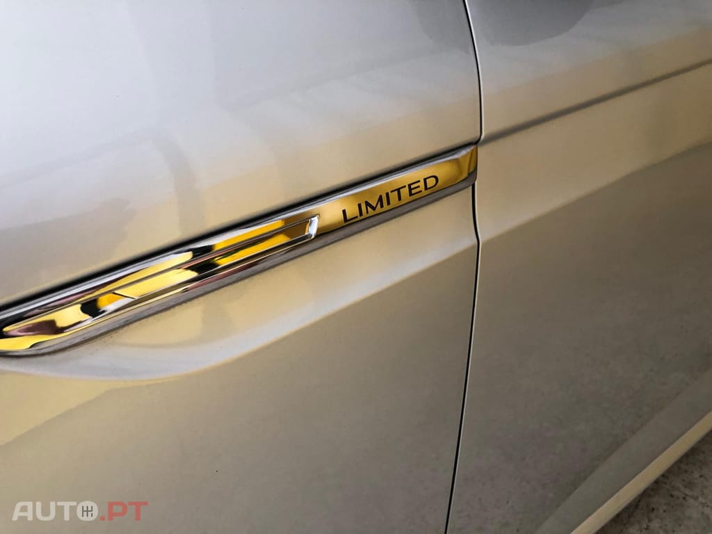 Renault Mégane Sport Tourer 1.5 Blue dCi Limited