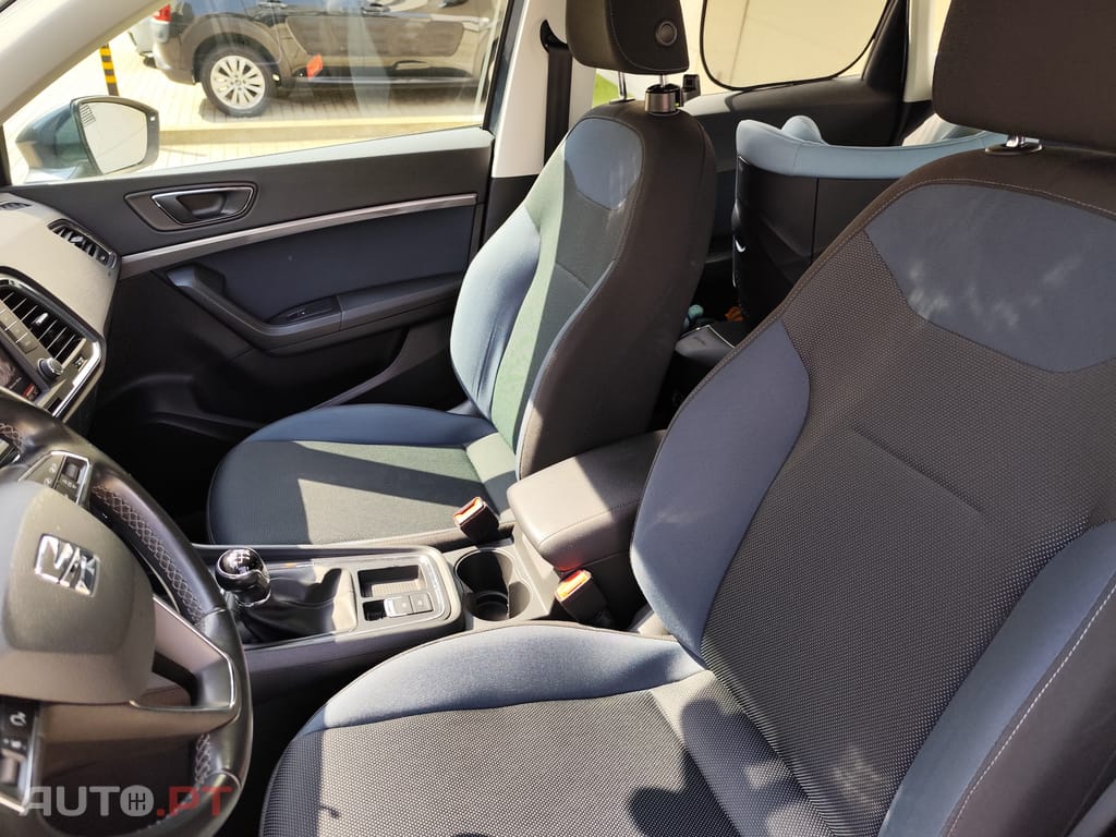 Seat Ateca Style 1.6 TDI
