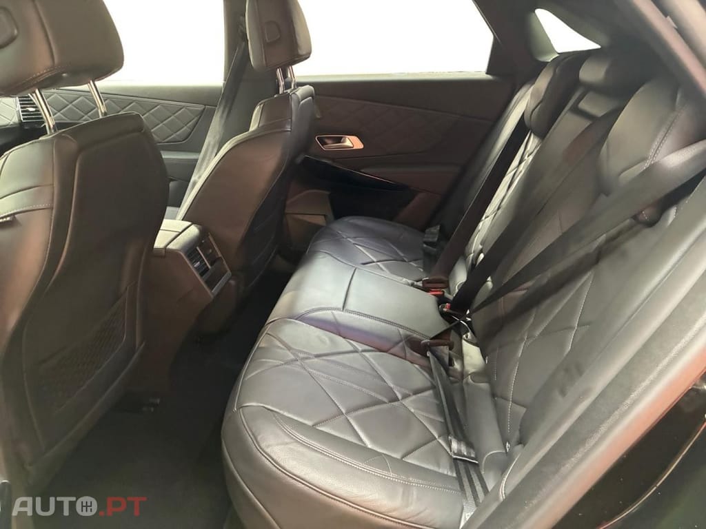 DS DS7 E-Tense Rivoli EAT8