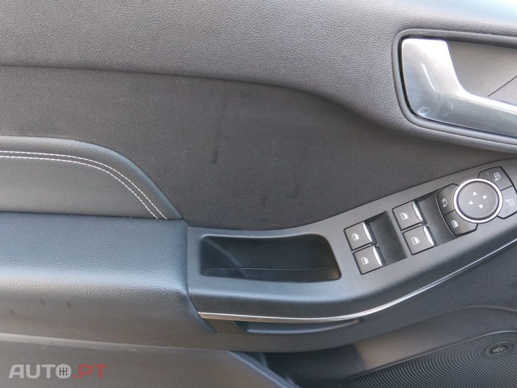 Ford Fiesta 1.0 EcoBoost Active