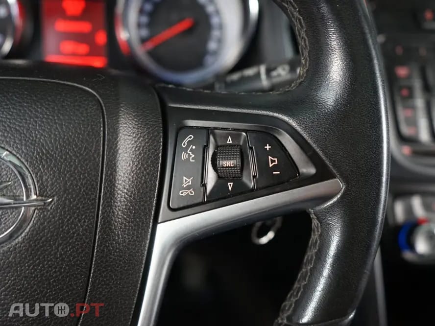 Opel Zafira 2.0 CDTI Cosmo
