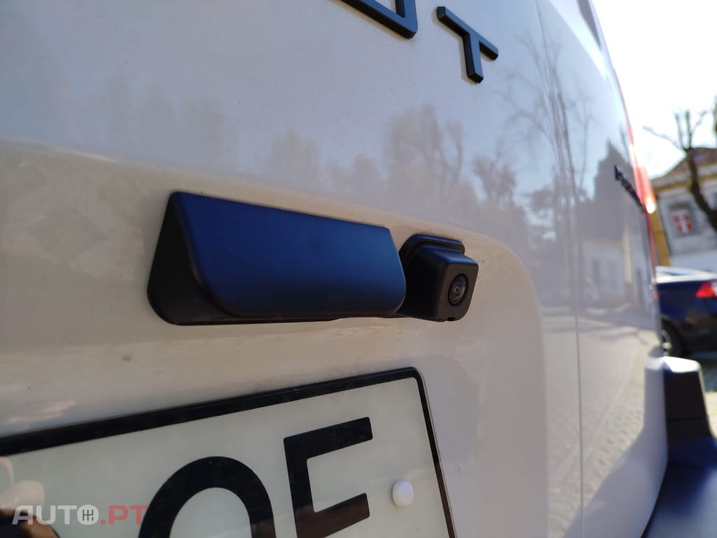 Peugeot Partner 1.5 BlueHdi 100cv