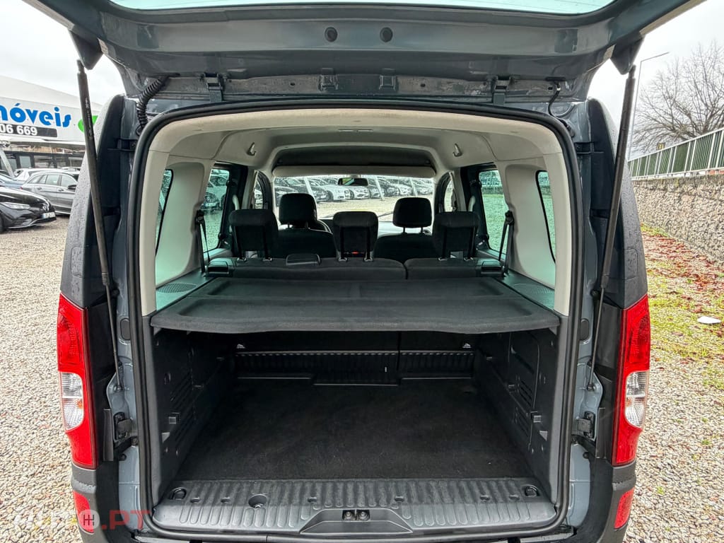 Mercedes-Benz Citan Tourer Standard PRO