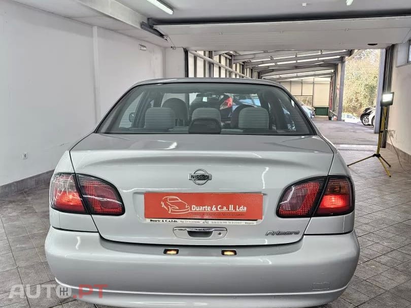 Nissan Primera 1.6 Elegance Top
