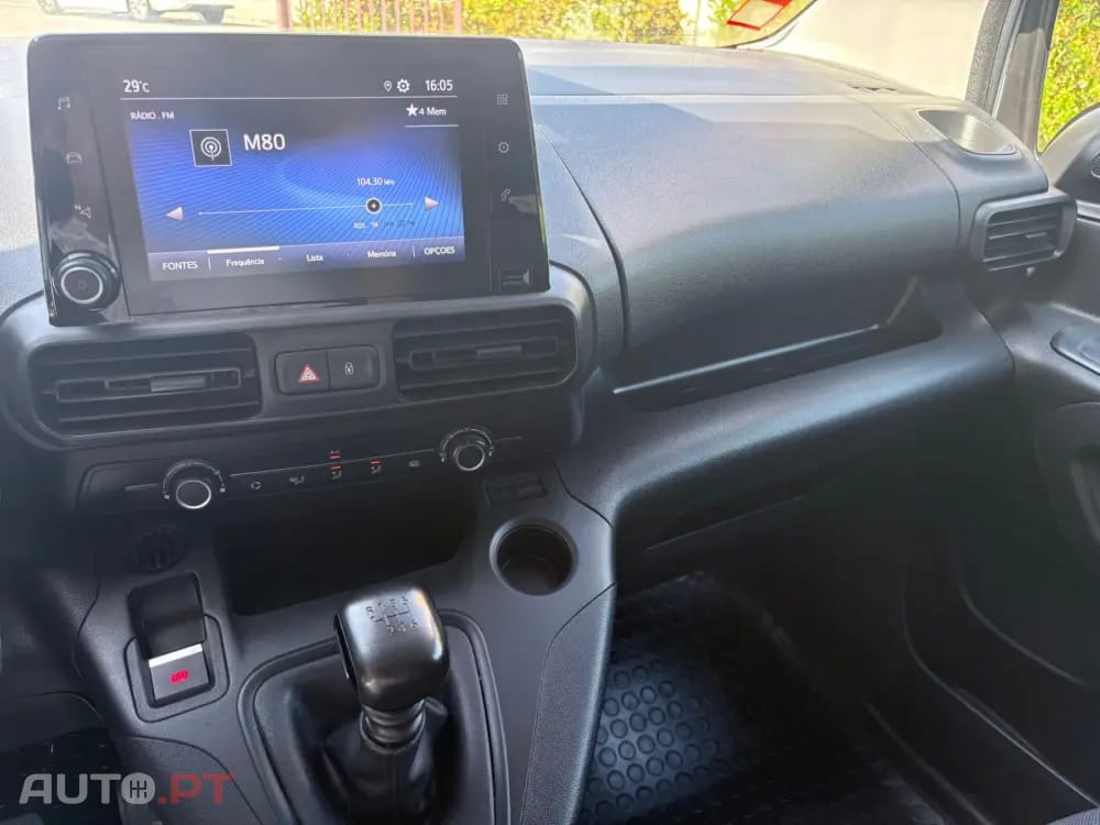 Toyota Proace Verso 1.5D L1 Comfort — fotografia 42